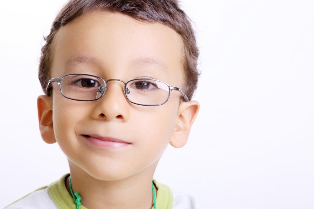 Children Eye Exam at Dr. Durante