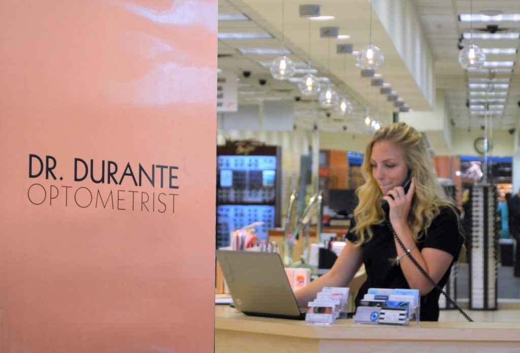 Dr Durante Optometrist