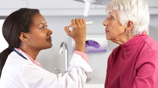 Learn Eye Disease Symptoms with Dr. Durante