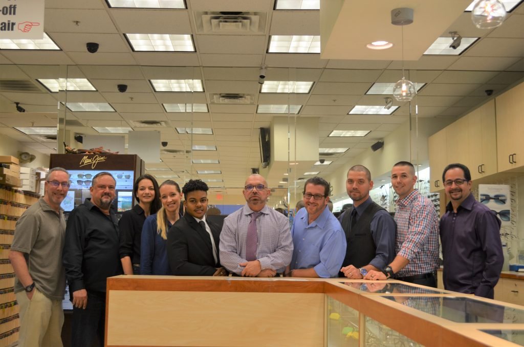 Cohen Fashion Optical's Staff