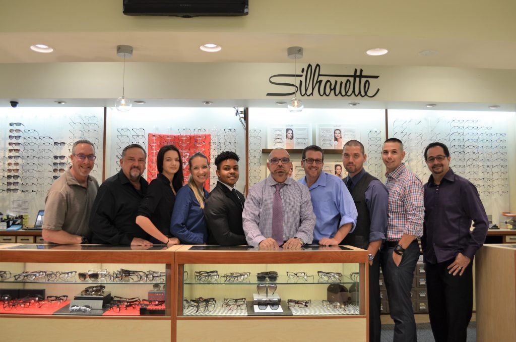 Staff at Cohen Fashion Optical