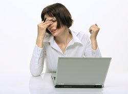 Technology and Eye Strain