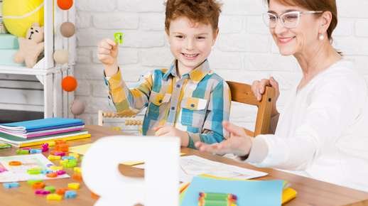 Vision Therapy at Dr. Durante